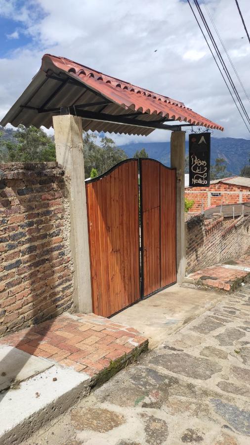 Hotel Brisas Del Nevado Guican Exterior photo